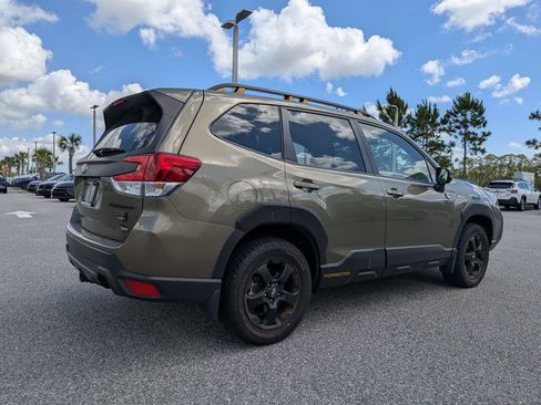 Certified 2024 Subaru Forester Wilderness AWD/4WD image 4
