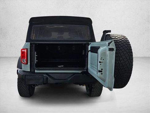 Used 2022 Ford Bronco 4-Door w/ Sasquatch Package AWD/4WD image 6
