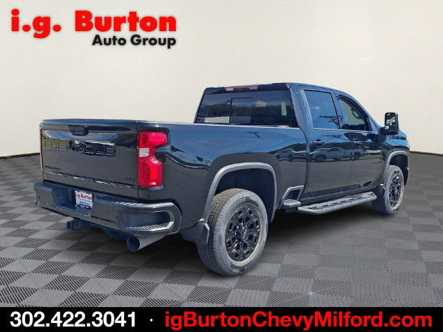Used 2024 Chevrolet Silverado 3500 LTZ w/ LTZ Plus Package AWD/4WD image 6