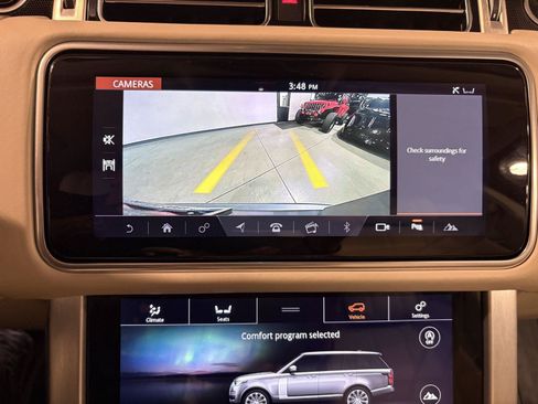 Used 2020 Land Rover Range Rover HSE AWD/4WD image 20