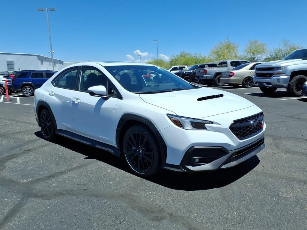 New 2026 Subaru WRX Limited AWD/4WD image 20