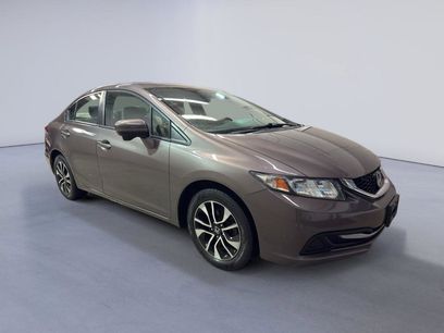 Used 2014 Honda Civic EX