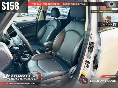 Used 2012 MINI Cooper Countryman S AWD/4WD image 12