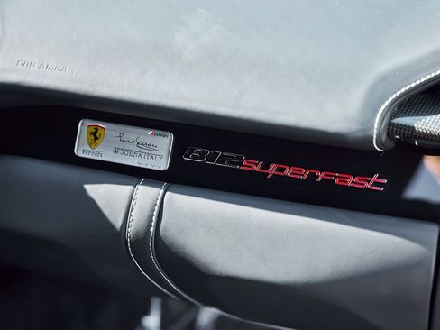 Used 2019 Ferrari 812 Superfast image 36