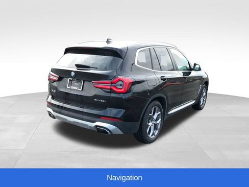 Used 2023 BMW X3 xDrive30i AWD/4WD image 3
