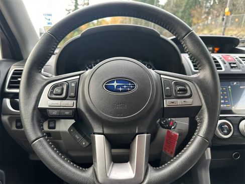 Used 2018 Subaru Forester 2.5i Limited image 16