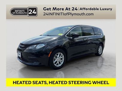 Used 2023 Chrysler Voyager LX w/ Fleet Security Group