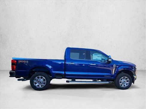 New 2026 Ford F250 Lariat w/ Chrome Package image 7