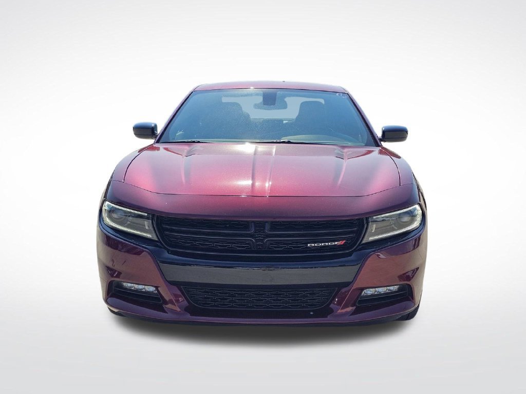 Used 2023 Dodge Charger SXT w/ Blacktop Package AWD/4WD image 2