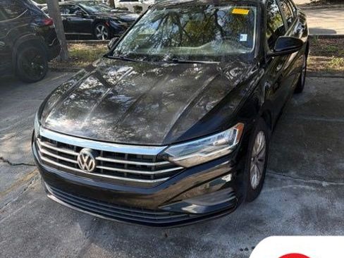 Certified 2020 Volkswagen Jetta S w/ Driver Assistance Package FWD image 1