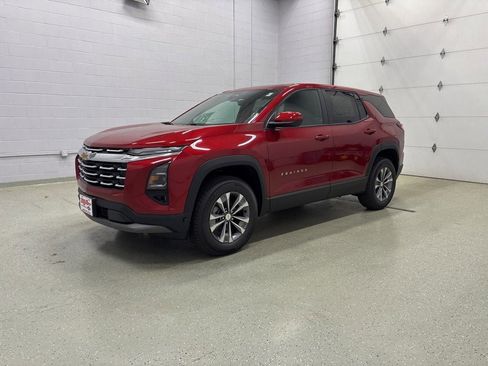 New 2026 Chevrolet Equinox LT w/ Convenience Package II image 6