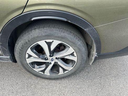 Used 2021 Subaru Outback Limited AWD/4WD image 6
