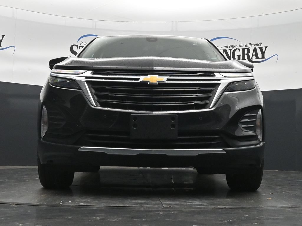 Used 2024 Chevrolet Equinox LT AWD/4WD image 27
