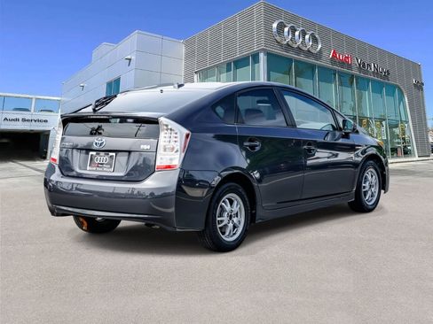 Used 2010 Toyota Prius Five FWD image 4