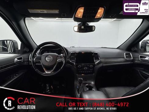 Used 2021 Jeep Grand Cherokee Limited X AWD/4WD image 15