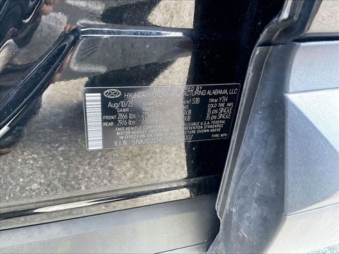 Used 2023 Hyundai Santa Fe SEL AWD/4WD image 31