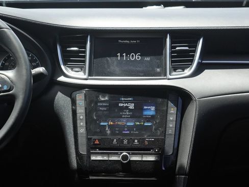 Used 2023 INFINITI QX50 Pure FWD image 29