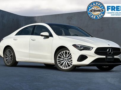 Used 2025 Mercedes-Benz CLA 250