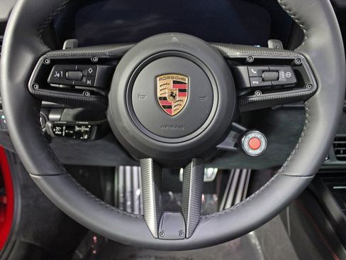 Used 2025 Porsche 911 Carrera 4 GTS image 24
