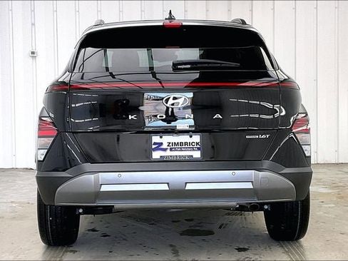 New 2026 Hyundai Kona Limited AWD/4WD image 4