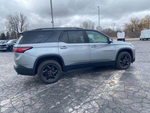 Used 2023 Chevrolet Traverse LS w/ Midnight/Sport Edition image 8