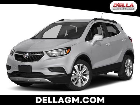 Used 2017 Buick Encore Preferred AWD/4WD image 1