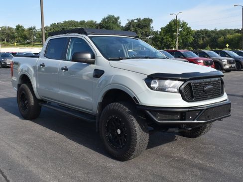 Used 2021 Ford Ranger XLT w/ Equipment Group 301A Mid AWD/4WD image 3