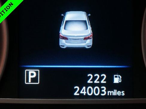 Certified 2019 Nissan Sentra SV w/ Special Edition Package image 14