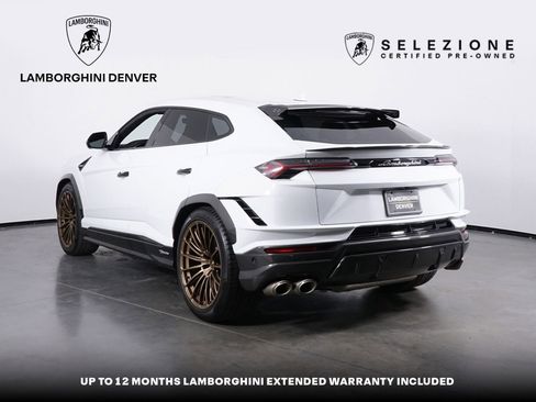 Used 2023 Lamborghini Urus Performante AWD/4WD image 3