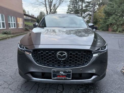 Used 2022 MAZDA CX-5 Signature image 2