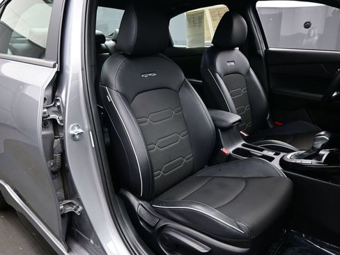 Used 2024 Kia Forte GT-Line w/ GT-Line Premium Package FWD image 13