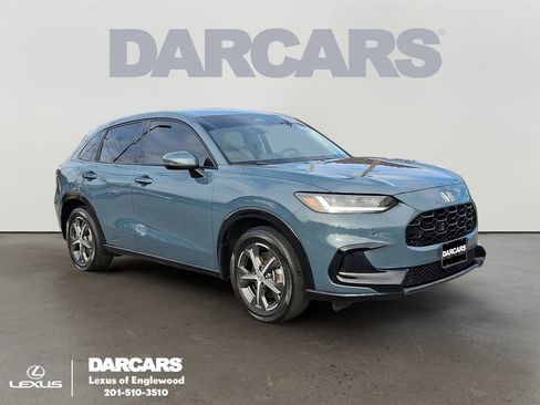 Used 2023 Honda HR-V EX-L image 1