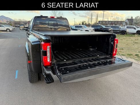 Used 2023 Ford F350 Lariat AWD/4WD image 13