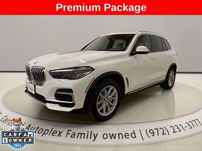 Used 2023 BMW X5 sDrive40i w/ Premium Package
