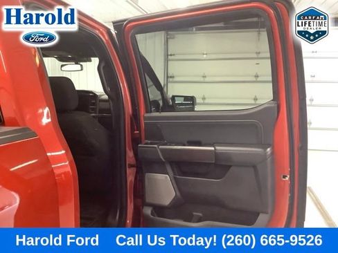 Used 2023 Ford F150 XLT w/ Equipment Group 302A High AWD/4WD image 9