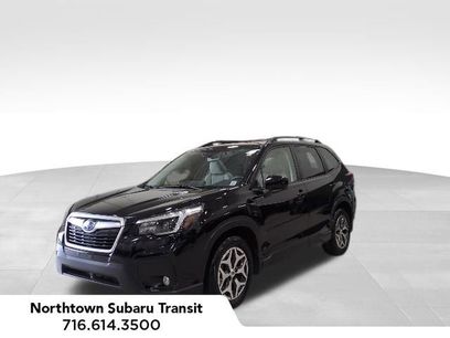 Used 2021 Subaru Forester Premium