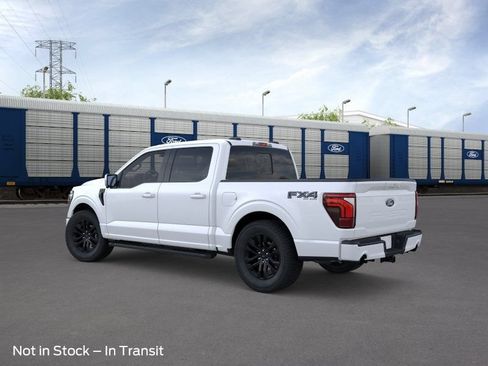 New 2026 Ford F150 Lariat w/ Equipment Group 502A High AWD/4WD image 4