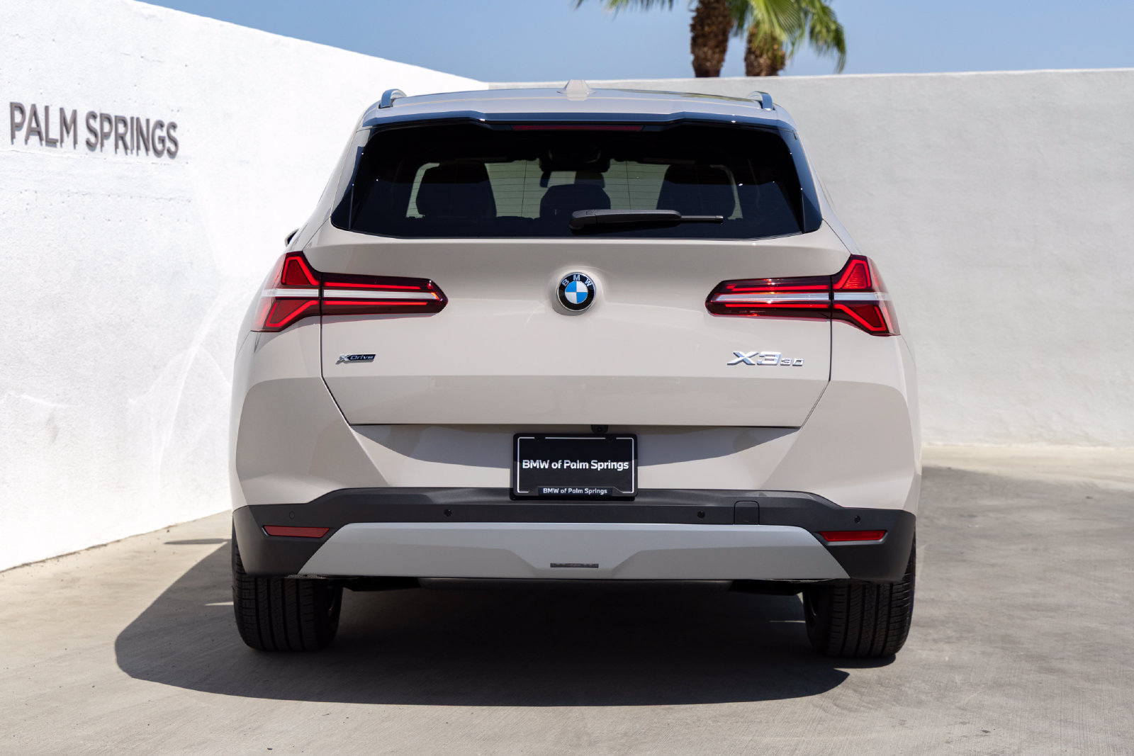Certified 2026 BMW X3 xDrive30i w/ Convenience Package AWD/4WD image 7