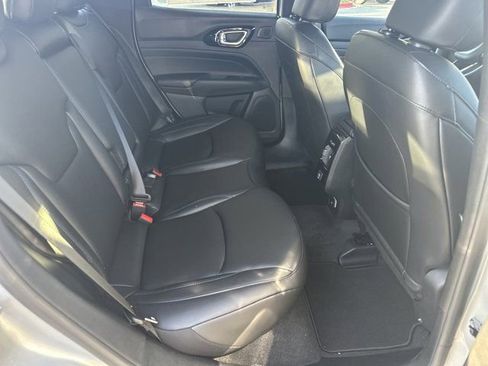 New 2026 Jeep Compass Limited w/ Sun, Sound & Navigation Group image 15