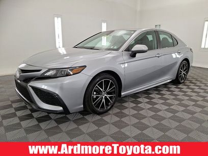 Certified 2023 Toyota Camry SE