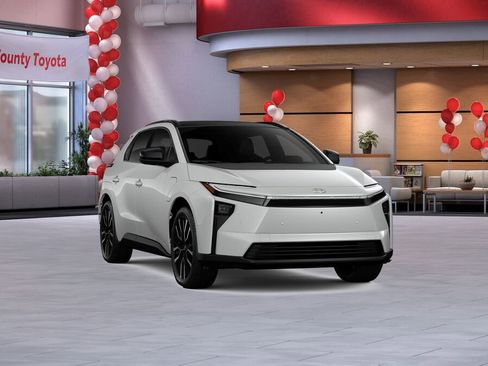 New 2026 Toyota bZ image 16