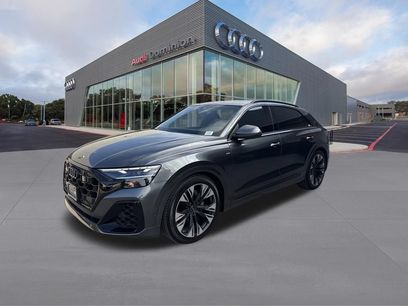 Used 2026 Audi Q8 Premium Plus