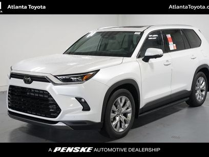 New 2026 Toyota Grand Highlander FWD