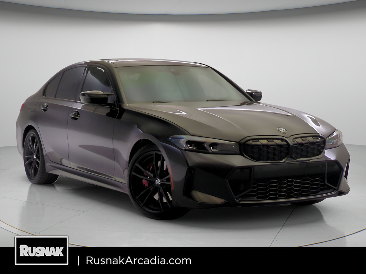 Used 2024 BMW M340i w/ Premium Package RWD image 1