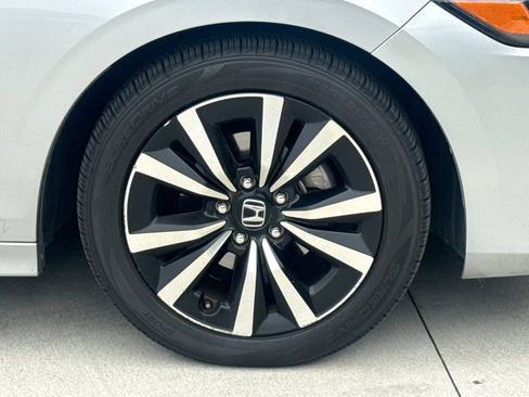 Certified 2022 Honda Civic EX image 11