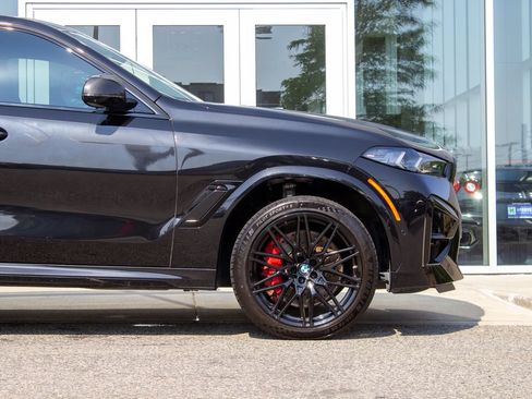 Used 2026 BMW X6 M Competition AWD/4WD image 4