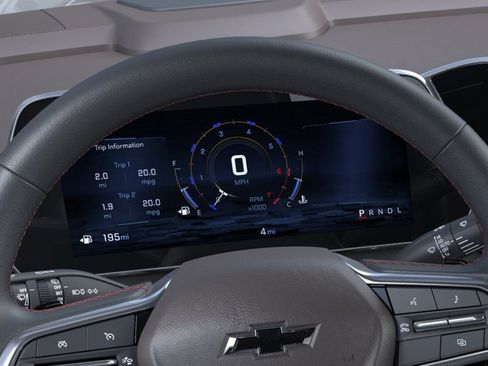 New 2026 Chevrolet Tahoe Z71 AWD/4WD image 20