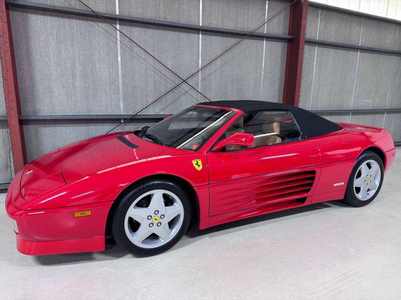 Used 1994 Ferrari 348 Spider RWD image 6