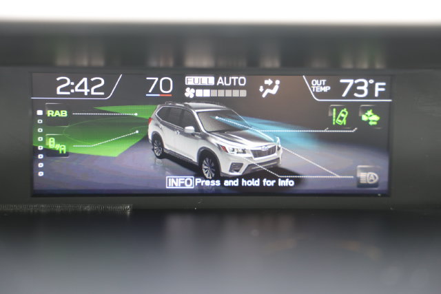Certified 2024 Subaru Forester Sport AWD/4WD image 32