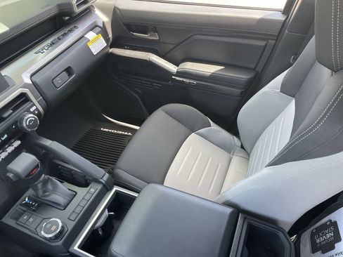 New 2026 Toyota Tacoma TRD Sport RWD image 20